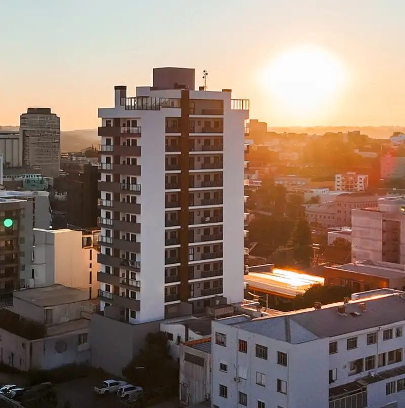 Sala Comercial — Oppen Sky Residence