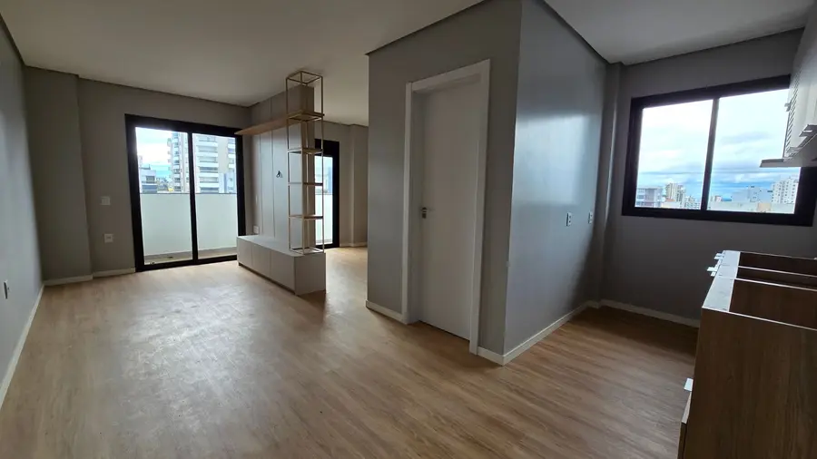 Apartamento final 02 — Oppen Sky Residence